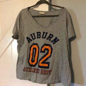 Auburn T-shirt